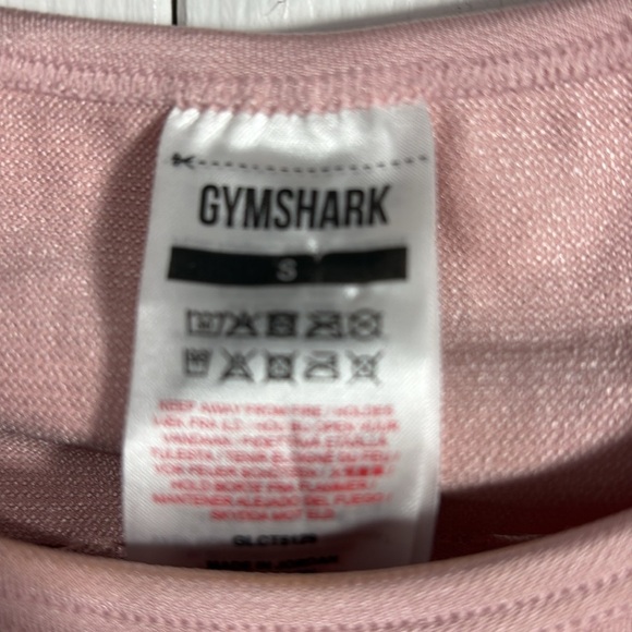 Gymshark Glow seamlesss long sleeve crop top - Picture 3 of 12